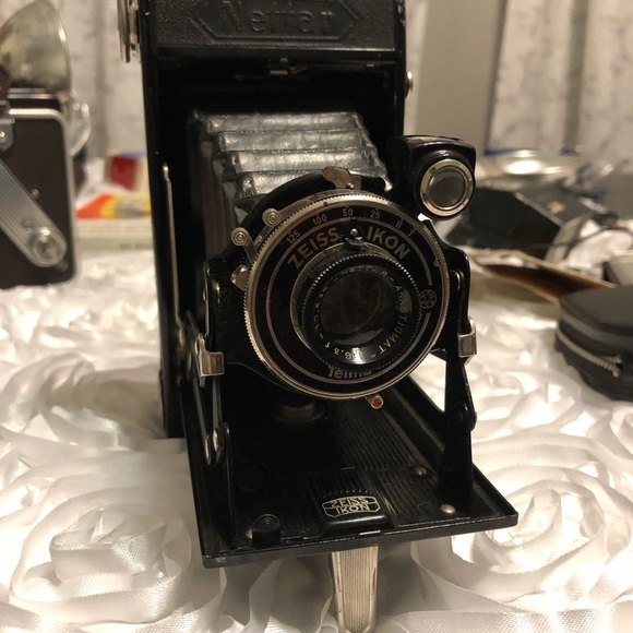 Nettar Zeiss Ikon Telma Vintage Camera - Picture 3 of 6